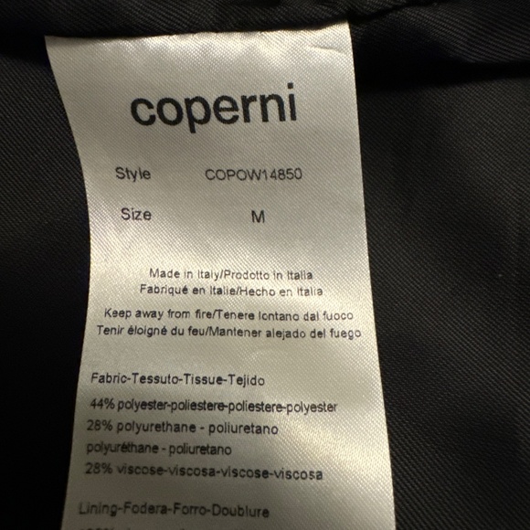 Coperni Jacket - Picture 3 of 6